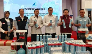 BPOM Tindak Tegas Peredaran Gas N2O Ilegal