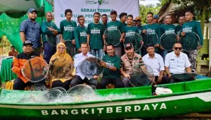 Dompet Dhuafa Bantu Nelayan: 31 Penerima Manfaat di Aceh Tamiang Dapat Perahu Hingga Modal