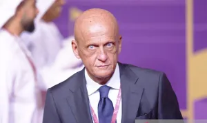 FIFA Resmi Rilis Daftar Wasit Piala Dunia 2026, Ada Kejutan Besar dari Pierluigi Collina
