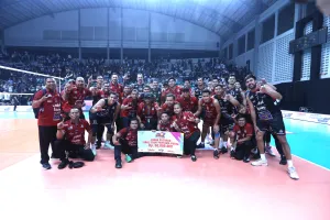 Final Four Proliga 2026: LavAni Juara Putaran Pertama, Usai Tumbangkan Juara Bertahan