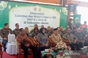 Gubernur DIY Sri Sultan Minta ASN Makin Inovatif dan Kreatif