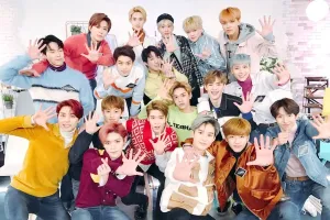 HUT ke-10, NCT Rayakan dengan Album Baru, Tur dan Acara Pop-up  