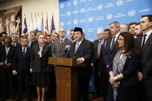 Indonesia dan Sejumlah Negara Mengutuk Keras Serangan ke UNIFIL