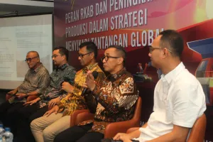 Industri Tambang Hadapi Tekanan Geopolitik dan Tantangan Regulasi
