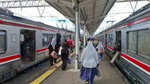 KAI Gandeng Kemenhub Kembangkan Lintas Bogor–Sukabumi, Siap Layani Jutaan Pelanggan