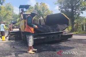 Kenaikan Harga Aspal Hantam Proyek, Kontraktor Mulai Ketar-Ketir