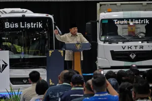 Kurangi Energi Fosil, Investasi Energi Terbarukan Harus Diberi Insentif