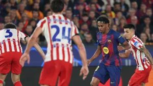 La Liga Spanyol: Barcelona Hadapi Dilema Laga Derby, Fokus Terbelah Jelang Laga Hidup-Mati Kontra Atletico