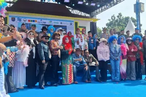 Lebaran Depok 2026 Hadirkan UMKM Unggulan, Budaya, dan Kreasi Komunitas