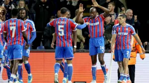 Liga Konferensi UEFA: Mateta Jadi Inspirasi Kemenangan Telak Crystal Palace atas Fiorentina