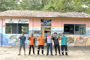 Mata-Mata di Pulau Sabira, CCTV Kini Intai Pencuri Telur Penyu Sisik yang Terancam Punah