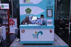 Meski WFH, Kemenag Pastikan Layanan Legalisasi Buku Nikah Tetap Buka 