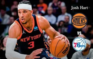 New York Knicks Tundukkan Boston Celtics dengan Skor 112-106  