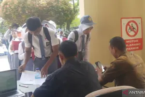 Pelajar Kabupaten Bekasi Mulai Daftar Calon Anggota Paskibra 2026