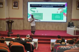 Pemkab Bangli Percepat Pengembangan Kopdes Merah Putih