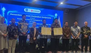 Pemkab Serang Alihkan Dana Rp3 Triliun ke Bank Banten, Tinggalkan Bank BJB