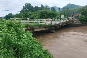 Pemkab Tulungagung Anggarkan Rp7,2 Miliar untuk Bangun Jembatan Junjung