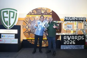 PLN UID Jakarta Raya Raih Peringkat Platinum pada Nusantara CSR Awards 2026