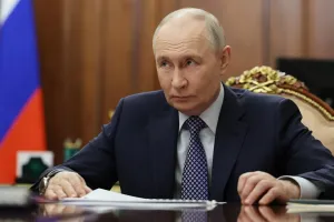 Putin Umumkan Gencatan Senjata 32 Jam di Ukraina Selama Libur Paskah Ortodoks