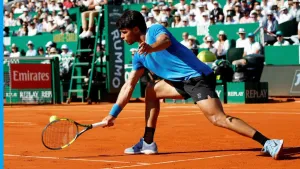 Sinner dan Alcaraz Lolos Dramatis ke Perempat Final Monte Carlo Masters