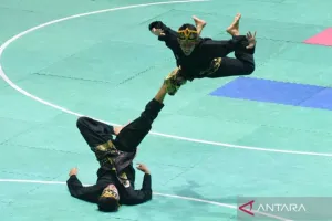 Tekad untuk Membawa Pencak Silat Terus Berkembang dan Mendunia