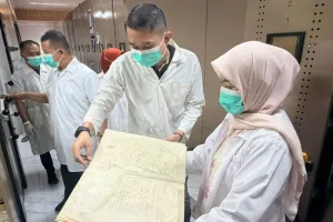 Tingkatkan Literasi, Pemprov Sulsel Siapkan Program Edukasi dan Pameran Kearsipan