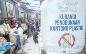 Tips Mengurangi Sampah Plastik Rumah Tangga Menurut Gerakan Indonesia Diet Kantong Plastik