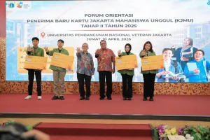 Update KJMU 2026: Hampir 17 Ribu Mahasiswa Terima KJMU Tahap II
