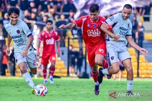 Akhiri Puasa Kemenangan, Persijap Jepara Kalahkan Bhayangkara FC 2-1