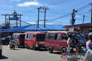 Angkot Harus Jalan Maksimal! Bengkulu Tancap Gas Benahi Transportasi Kota