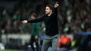 Arteta Abaikan Isu Kontrak Baru, Pilih Konsentrasi pada Perburuan Gelar