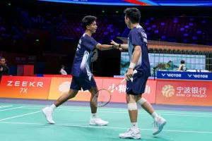 Dua wakil Indonesia Hadapi Ujian Berat pada Semifinal BAC 2026