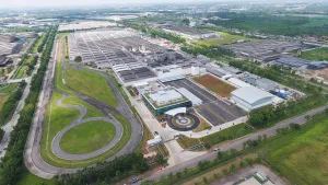 Efisiensi Energi Berbasis Digital, Strategi Bridgestone Raih Peringkat Emas KLH