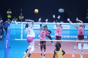 Final Four Proliga 2026: Gresik Phonska Plus Tinggal Selangkah Lagi ke Grand Final 