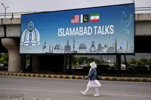 Harapan Baru Ditengah Krisis, Delegasi AS Tiba di Islamabad untuk Gelar Negosiasi dengan Iran