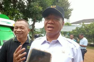Kena OTT KPK, Bupati Tulungagung Gatut Sunu Dibawa ke Jakarta 