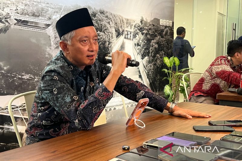 Kenapa ASN PU Tak Bisa WFH Jumat. Ini Penjelasan Menteri Dody Hanggodo.