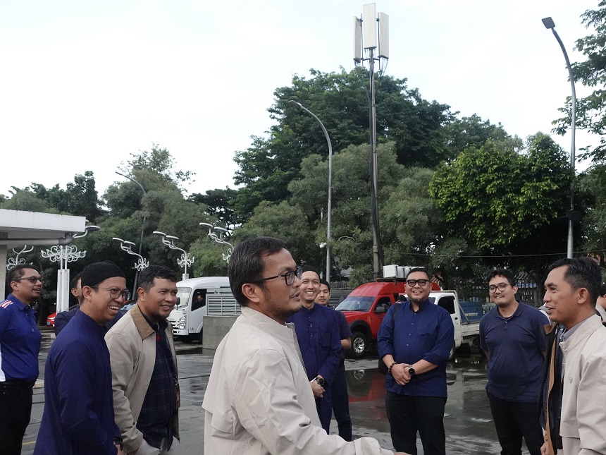 Kesiapan Jaringan Terdepan untuk Melayani Sepenuh Hati: Telkomsel Jaga Konektivitas Pelanggan Selama Ramadan-Idulfitri 2026 Tanpa Gangguan Berarti di Wilayah Jakarta Banten