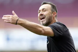 Kontroversi Greenwood Bayangi Awal Era De Zerbi di Tottenham