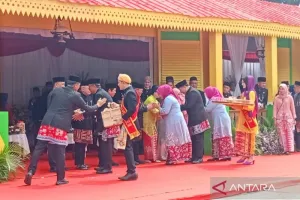 Lebaran Betawi 2026, Fauzi Bowo Soroti Makna Hantaran sebagai Wujud Bakti Anak