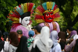 Lebaran Betawi 2026 Meriah di Lapangan Banteng, Simbol Kerukunan Warga Menuju Kota Global