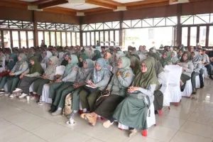 Pemkab Kuningan Minta Penyuluh Lebih Aktif Dampingi Petani, Produksi Padi Jadi Fokus Utama