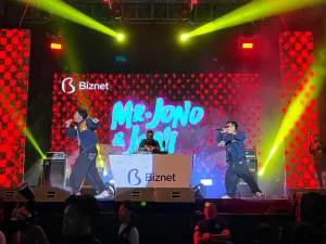 Perkuat Konektivitas Jawa-Sulawesi, Biznet Hadirkan Bandwidth 500 Mbps dan CSR di Gresik