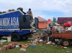 Pusdal LH-SUMA Dorong Percepatan Pengelolaan Sampah di Makassar