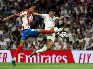 Real Madrid Kehilangan Momentum Perburuan Gelar La Liga, Kini Andalkan Liga Champions