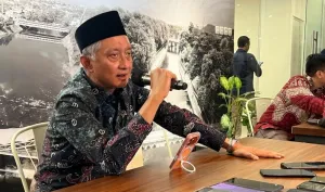 WFH Jumat Tak Berlaku di Kementerian PU, Dody Hanggodo Ungkap Peran Strategis Saat Bencana