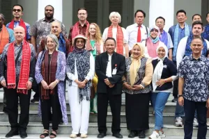 12 Negara Kunjungi Banten Lewat Diplomat Trip 2026, Pulau Lima Mendunia