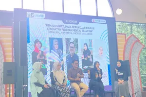 Ancaman Kanker Serviks Mengintai Remaja, Dinkes Sulsel dan Unicef Bergerak Suntik 1.000 Siswa SMA
