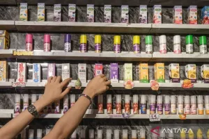 BPKN Dukung Pelarangan Vape 