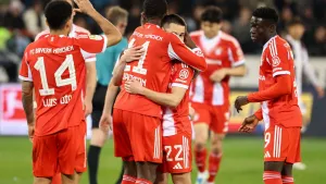 Bundesliga Jerman: Bayern Pecahkan Rekor, Selangkah Lagi Menuju Gelar 